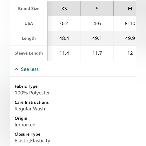 CUPSHE Women's Knit Red Wine Dress - Picture 15 of 16